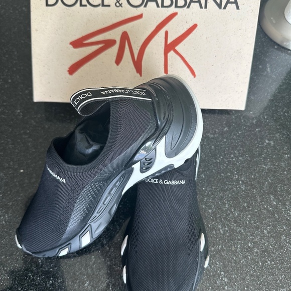 Dolce & Gabbana sneakers - Picture 4 of 6